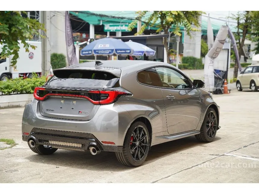2025 Toyota GR Yaris RZ High Performance Hatchback