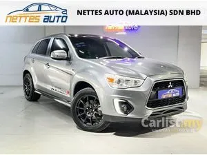 2017 Mitsubishi ASX 2.0 SUV