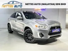 2017 Mitsubishi ASX 2.0 SUV (4WD) / All Wheel Drive / Push Start / Keyless / Panaromic Roof / Credit Loan