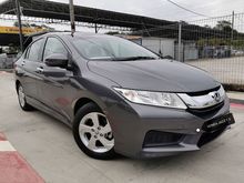 2015 Honda City 1.5 E i-VTEC Sedan