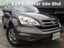 2010 Honda CR-V 2.0 i-VTEC SUV NEW FACELIFT MODULO ORI COND