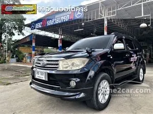 2006 Toyota Fortuner 2.7 (ปี 04-08) V 4WD SUV