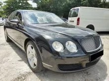2008 Bentley Continental Flying Spur 6.0 Sedan