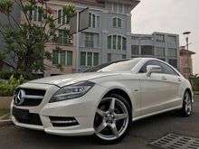 2012 Mercedes-Benz CLS350 3.5 AMG Sedan Full Spek Eng.Start Air Sus PBD Km20rb TDP.225JT