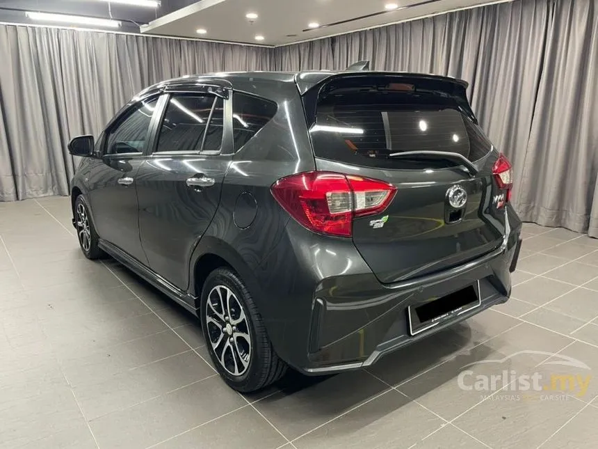 2023 Perodua Myvi AV Hatchback