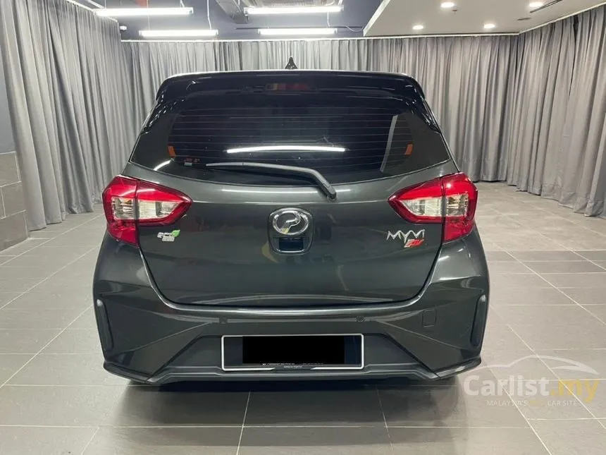 2023 Perodua Myvi AV Hatchback