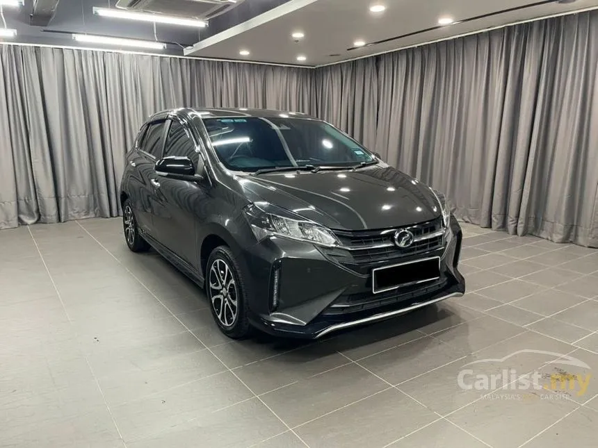 2023 Perodua Myvi AV Hatchback