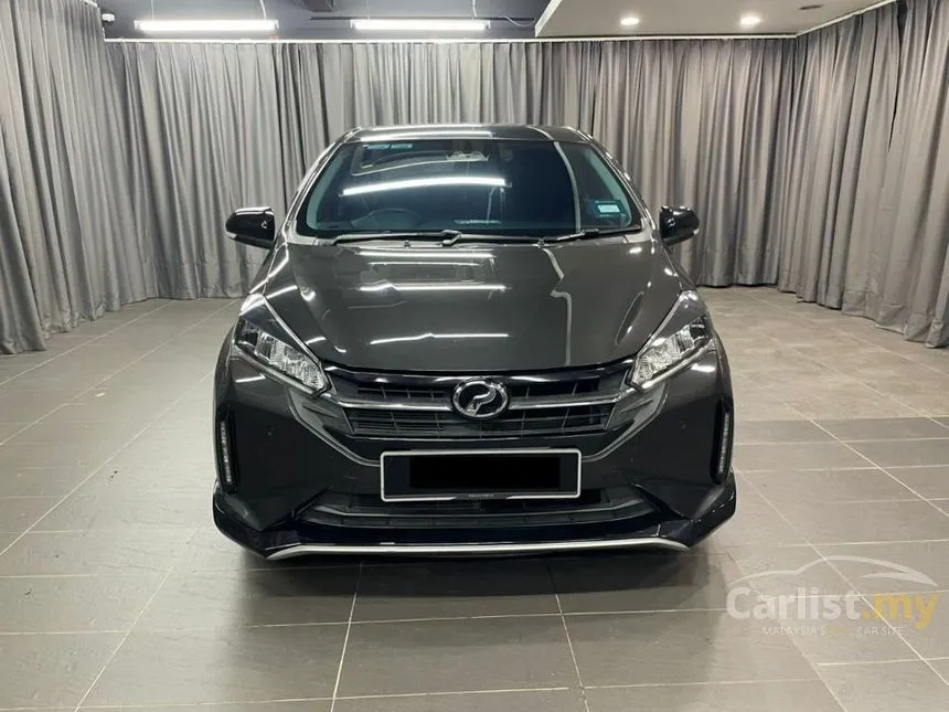 2023 Perodua Myvi AV Hatchback
