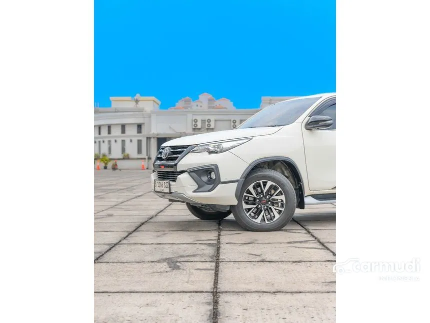 2019 Toyota Fortuner VRZ 4X2 SUV