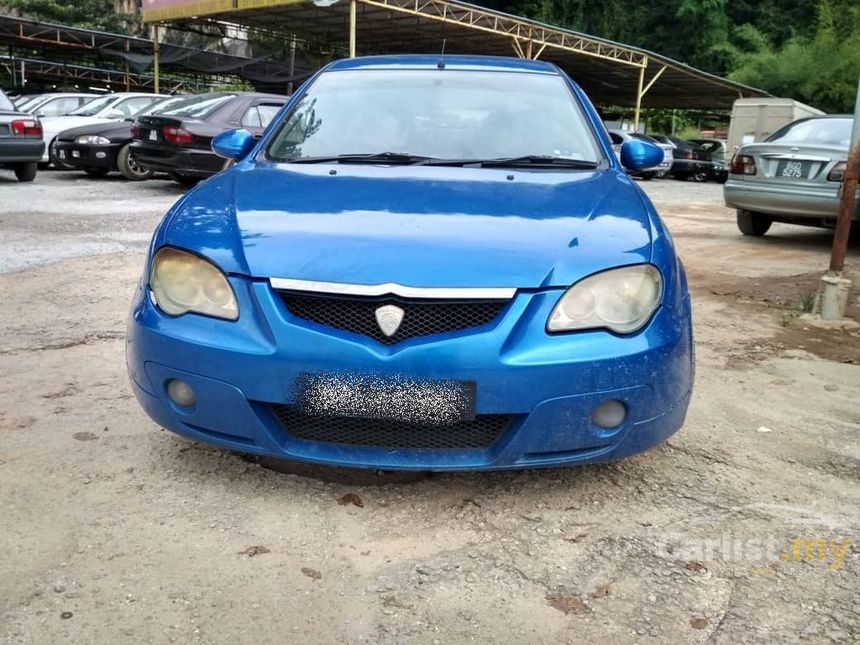 Proton Gen 2 2006 1 3 In Perak Automatic Hatchback Blue For Rm 6 900 5536512 Carlist My