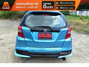 2012 Honda JAZZ 1.5 S Hatchback