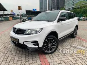 2019 Proton X70 1.8 Premium SUV