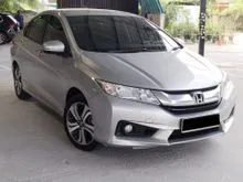 2015 Honda City 1.5 V Sedan WARRANTY FULL SERVICE SUPER LOW MILEAGE 37K CRUISE CONTROL REVERSE CAMERA