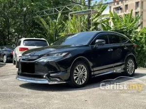 2020 Toyota Harrier 2.0 SUV