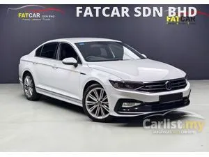 2022 Volkswagen Passat 2.0 R-Line Sedan