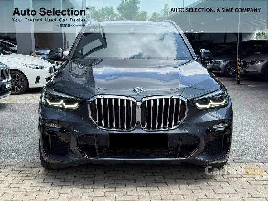 2022 BMW X5 xDrive45e M Sport SUV