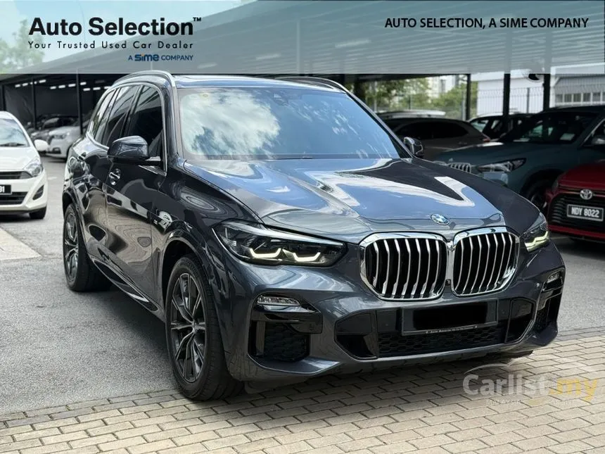 2022 BMW X5 xDrive45e M Sport SUV