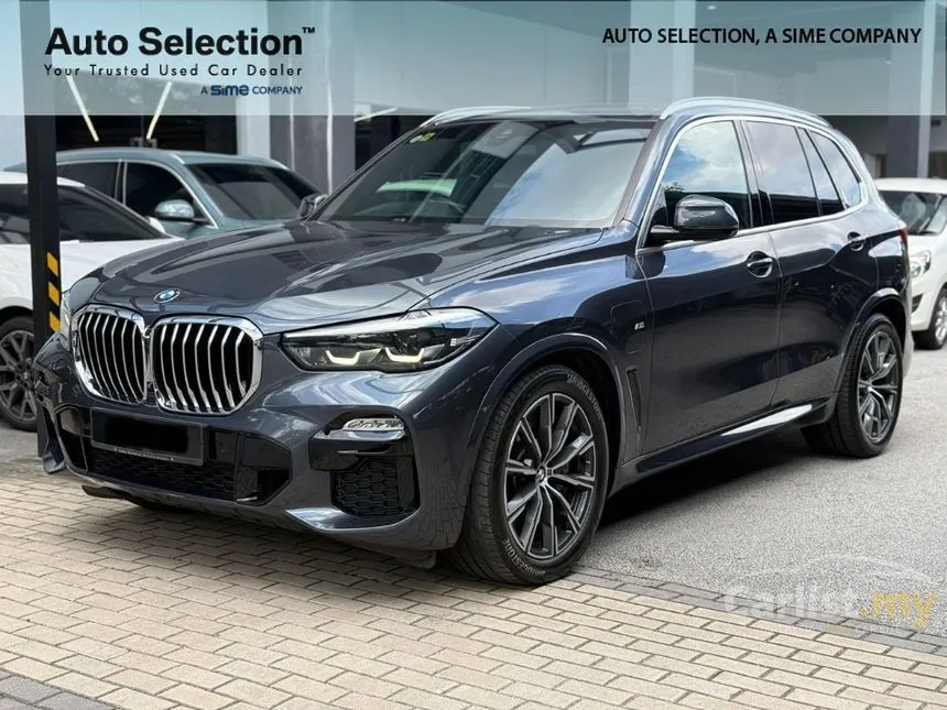 2022 BMW X5 xDrive45e M Sport SUV