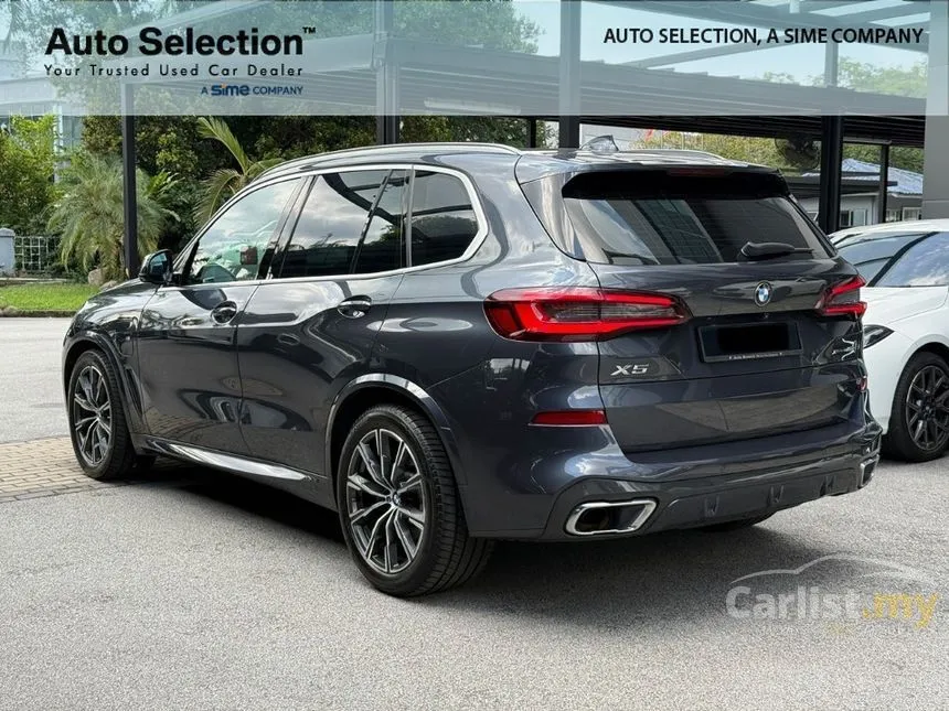 2022 BMW X5 xDrive45e M Sport SUV
