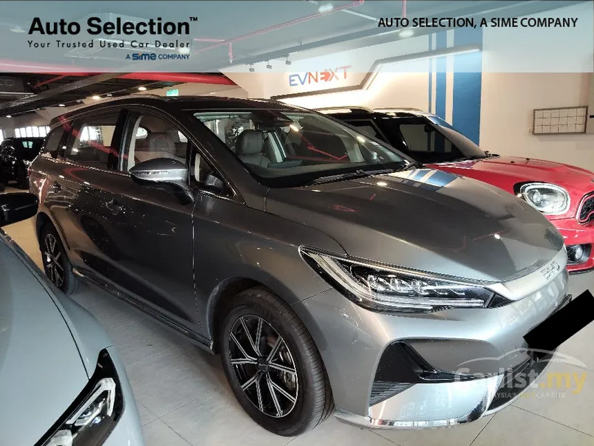 2025 BYD M6 Extended Range MPV
