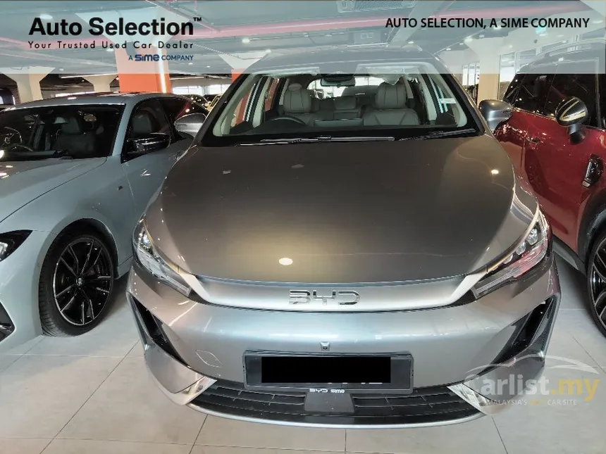 2025 BYD M6 Extended Range MPV