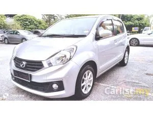 2015 Perodua Myvi 1.3 G (Metallic) Hatchback