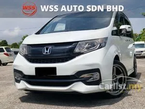 2016 Honda Step WGN 1.5 SPADA Cool Spirit MPV