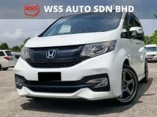 2016 Honda Step WGN 1.5 SPADA Cool Spirit MPV // Genuine LOW MILEAGE // With 1 Year Warranty // PM for Special Price - Car For Sale -