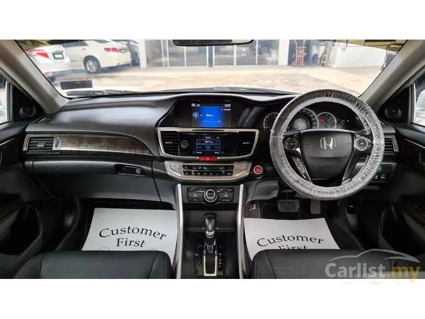 2013 Honda Accord i-VTEC VTi-L Sedan