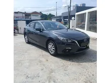 2016 Mazda 3 2.0 SKYACTIV-G GL Sedan