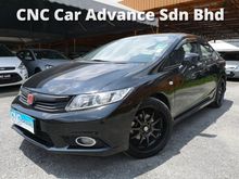 2012 Honda Civic 1.8 S-L i-VTEC NEW FACELIFT