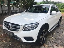 2018 Mercedes-Benz GLC200 2.0 Exclusive (A)