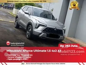 2024 Mitsubishi XFORCE 1.5 Ultimate SUV
