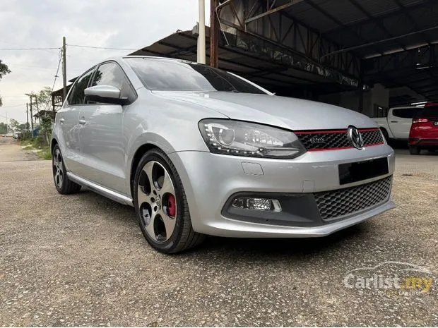 Mobil Vw Volkswagen Polo 2012 Diesel Used Volkswagen Polo Malaysia