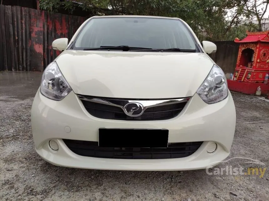 Used 2011 Perodua Myvi 1.3 EZI Hatchback - Carlist.my