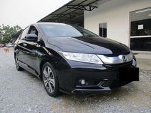 2014 Honda City 1.5 V i-VTEC Sedan , LEATHER SEAT , 50,000KM