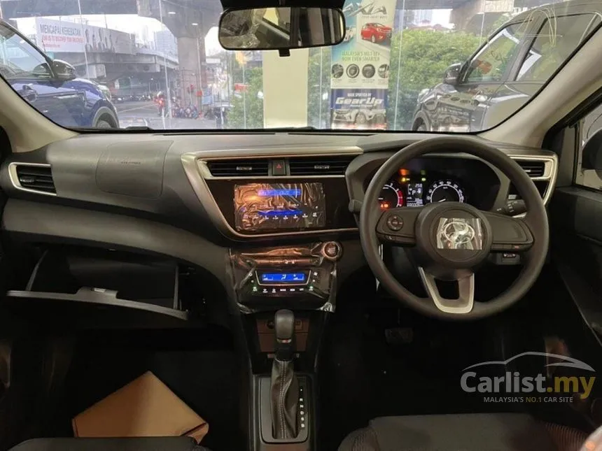 2024 Perodua Myvi X Hatchback