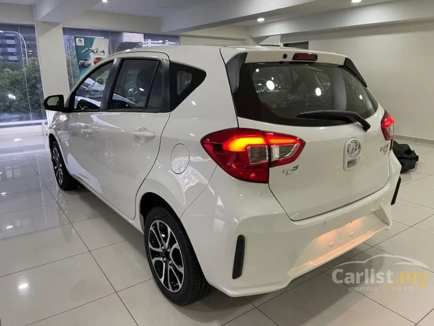 2024 Perodua Myvi X Hatchback