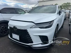 2023 Lexus RX 350 2.4 F Sport Handling SUV