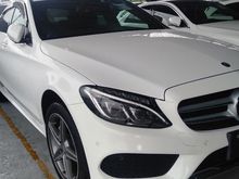 2014 Mercedes-Benz C200 2.0 AMG Sedan