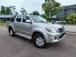 Used 2010 Toyota Hilux 3.0 G DOUBLE CAB 4X4 TIPTOP