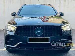 2023 Mercedes-Benz GLC300 2.0 4MATIC AMG Line SUV