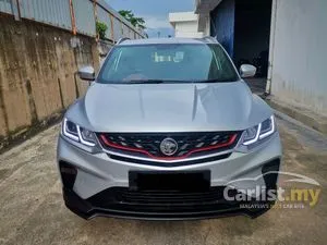 2025 Proton X50 1.5 Premium SUV