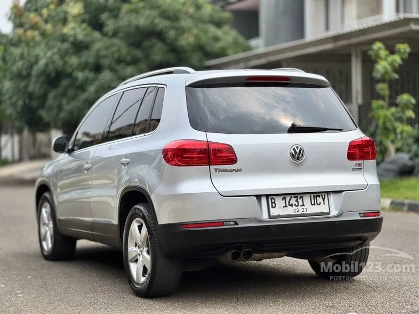 2014 Volkswagen Tiguan TSI Highline SUV