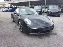 2016 Porsche 911 3.0 Carrera S Gen 2