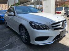 2014 Mercedes-Benz E250 2.0 AMG AMG BODY KIT PANORAMIC SUNROOF ELECTRIC MEMORY SEAT