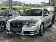 UNREG 2009 Audi A6 2.0 TFSI Sedan