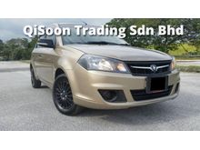 PROTON SAGA 1.3 (A) FULL LOAN LOW MILEAGE