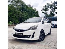 2012 Proton Exora 1.6 Bold CFE Turbo Tip Top Conditions