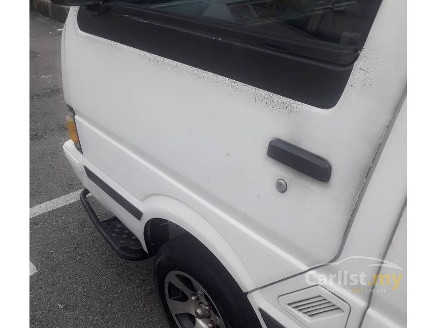 1996 Nissan Vanette Window Van